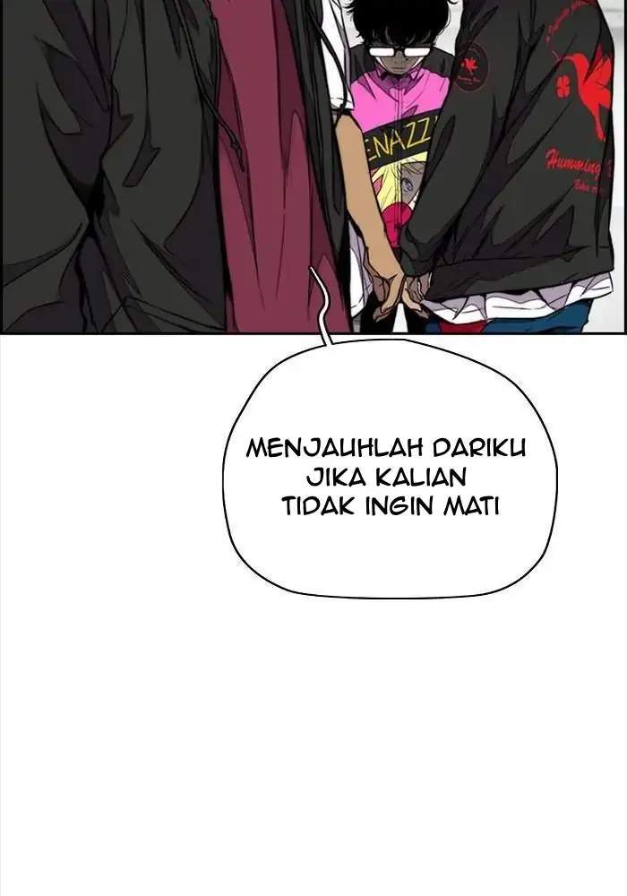 Wind Breaker chapter 308, halaman 56