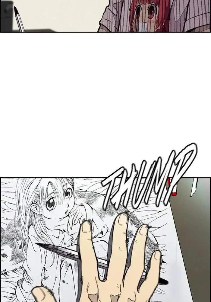 Wind Breaker chapter 299, halaman 56