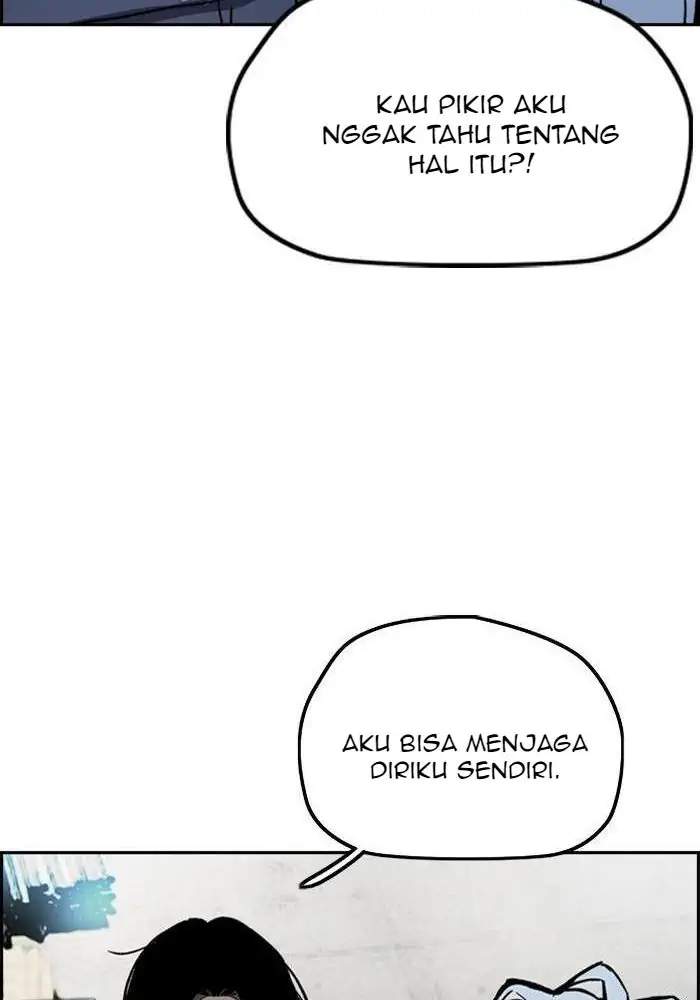 Wind Breaker chapter 255, halaman 49