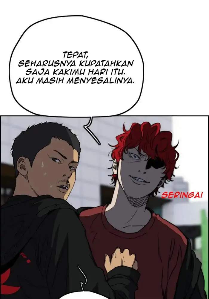 Wind Breaker chapter 212, halaman 37