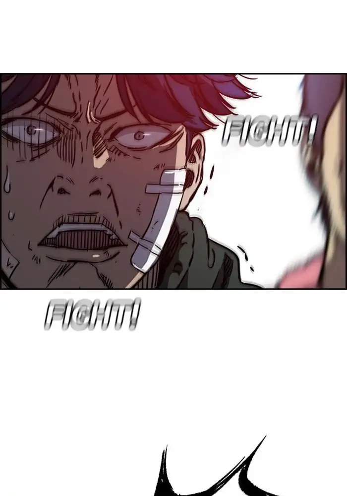 Wind Breaker chapter 193, halaman 33