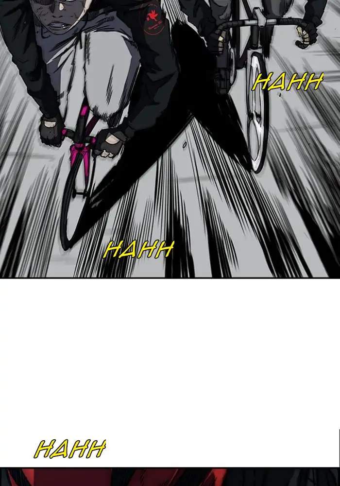 Wind Breaker chapter 188, halaman 33