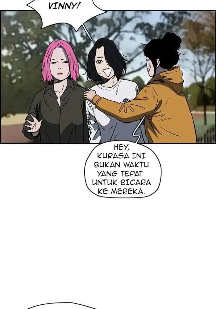 Wind Breaker chapter 181, halaman 27