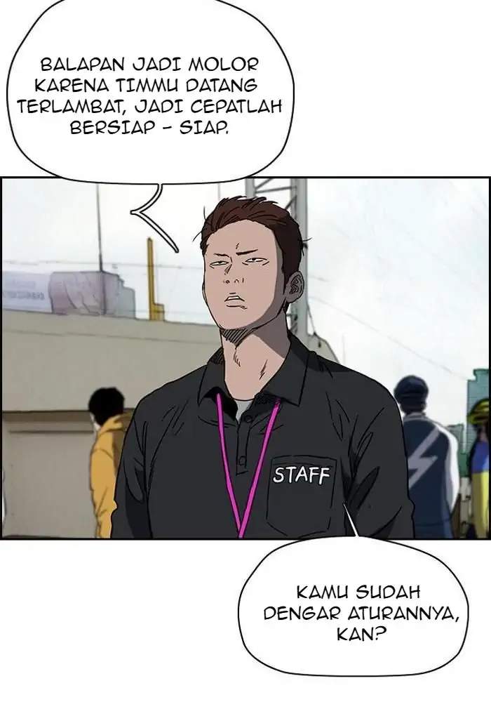 Wind Breaker chapter 181, halaman 28