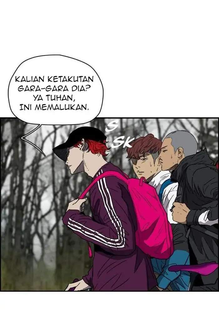 Wind Breaker chapter 171, halaman 27