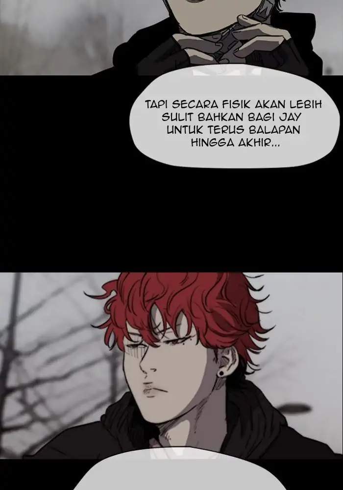 Wind Breaker chapter 159, halaman 28