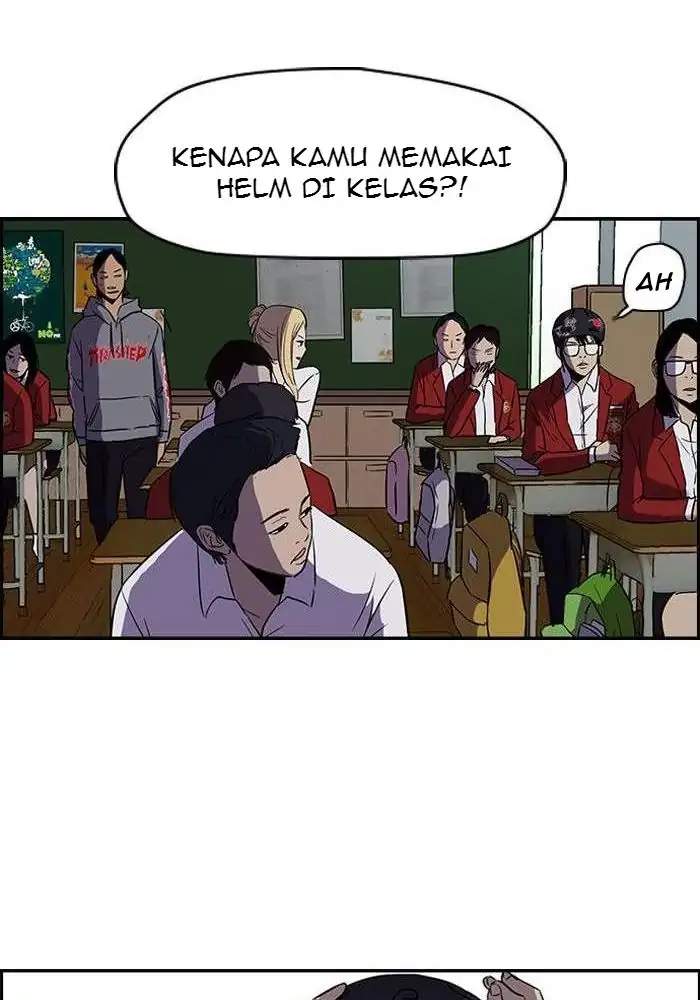Wind Breaker chapter 81, halaman 25