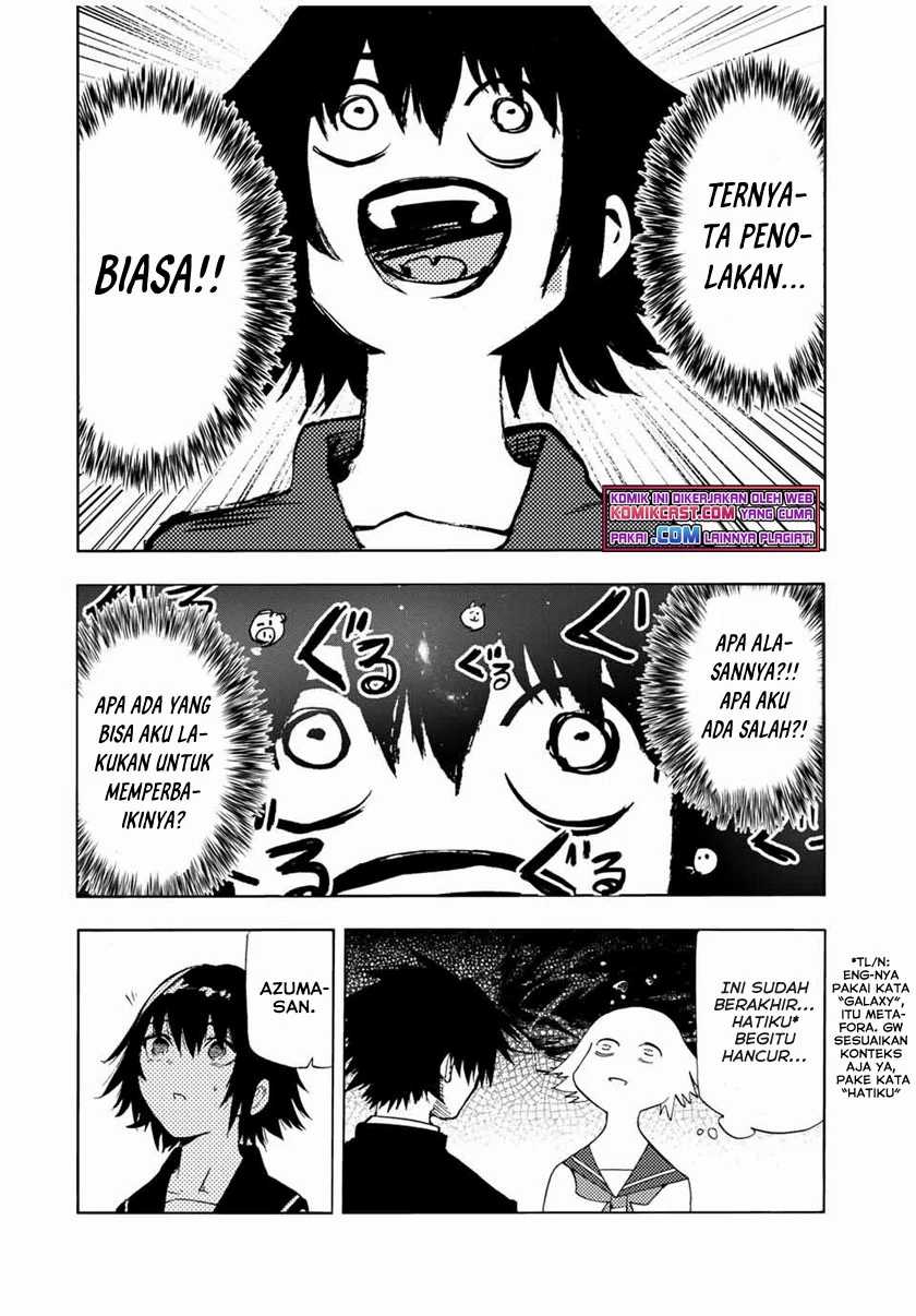 Juujika no Rokunin chapter 64, halaman 9