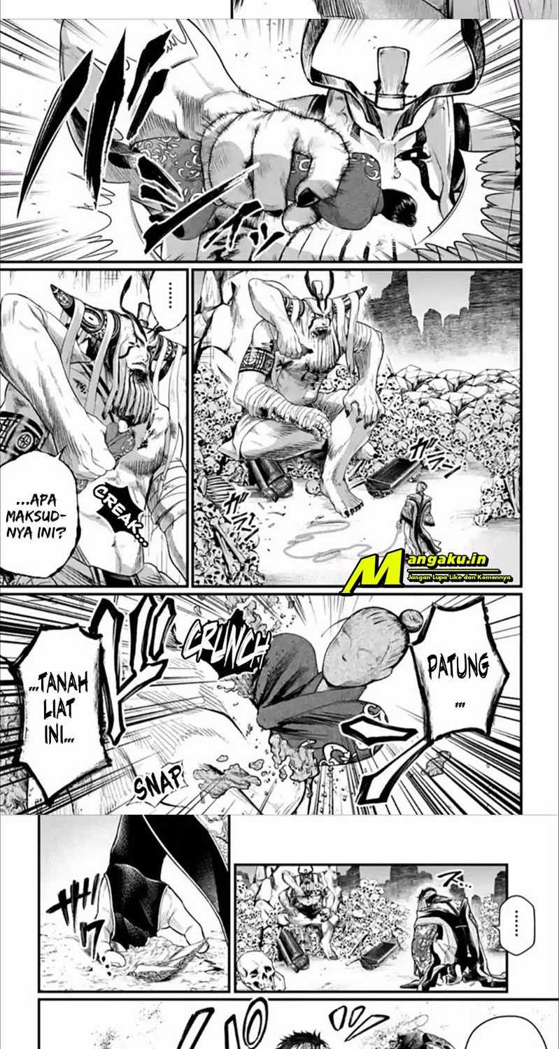 Shuumatsu no Valkyrie chapter 57.1, halaman 9