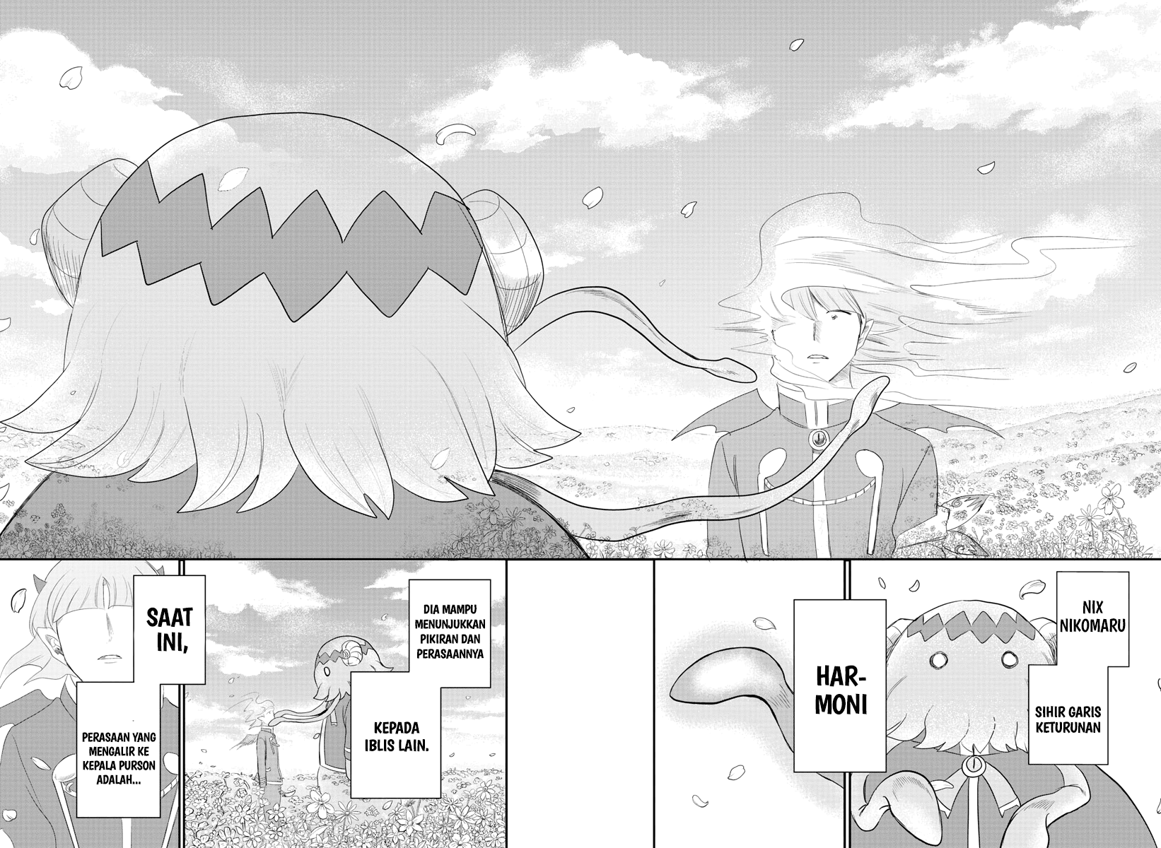 Mairimashita! Iruma-kun chapter 235, halaman 9