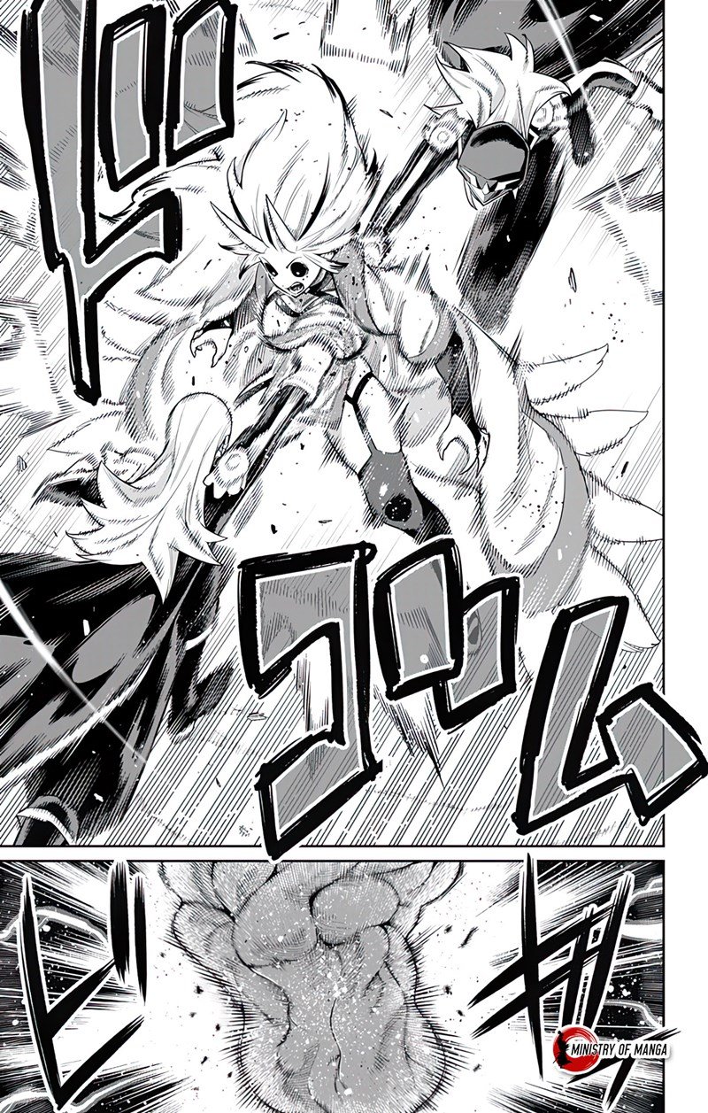 Mato Seihei no Slave chapter 76, halaman 12