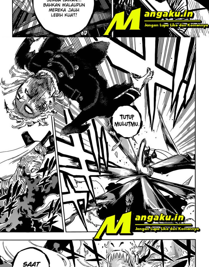 Black Clover chapter 320, halaman 9