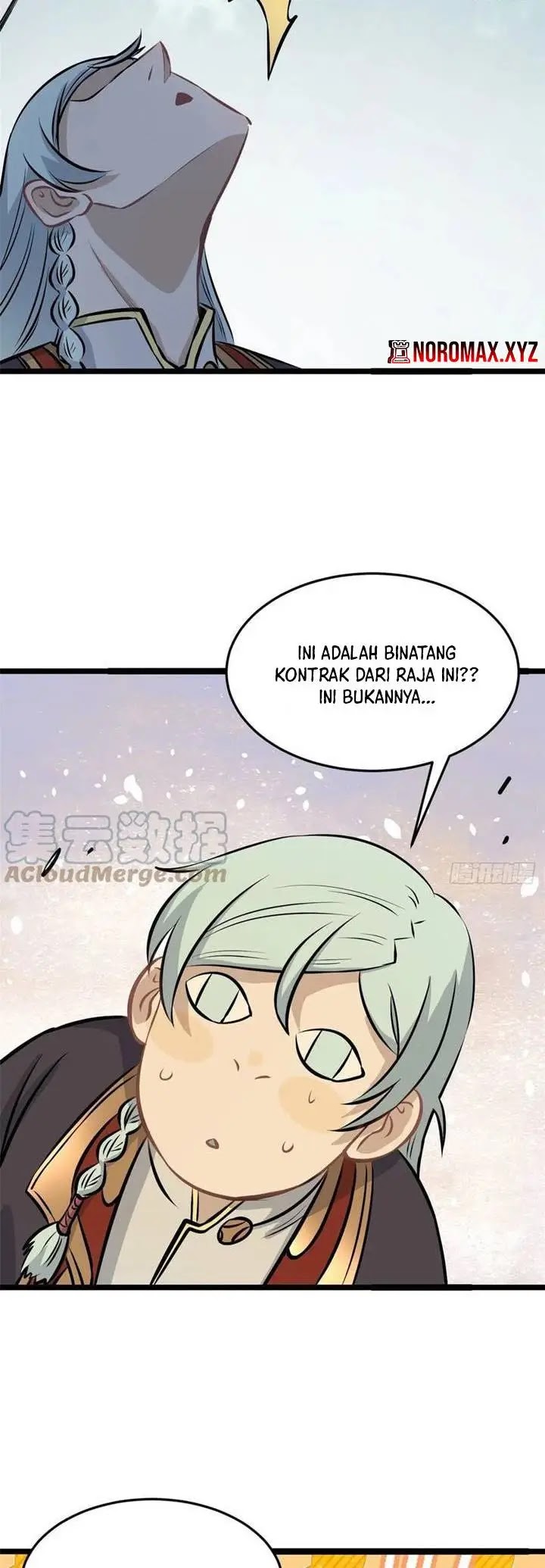 All Hail the Sect Leader chapter 108, halaman 13