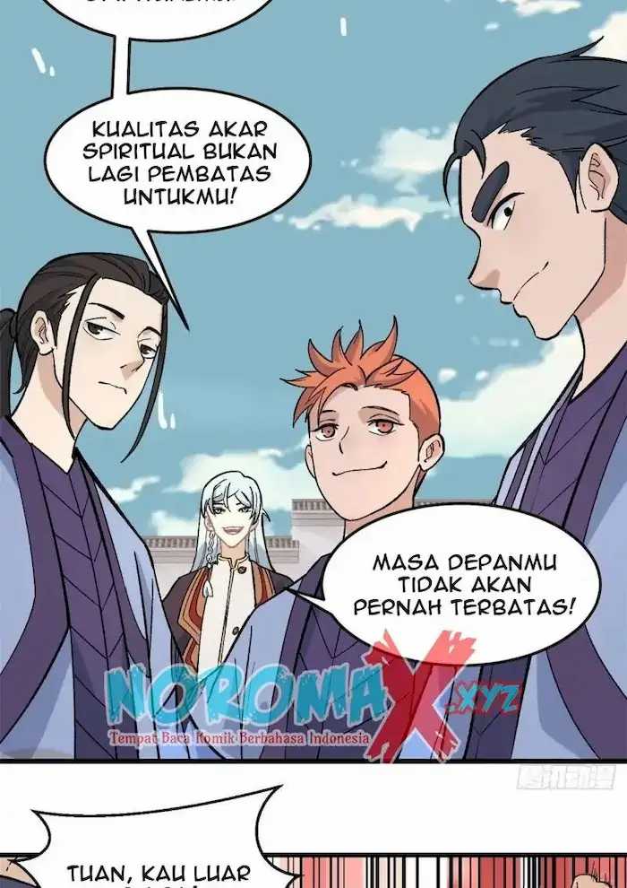 All Hail the Sect Leader chapter 69, halaman 17