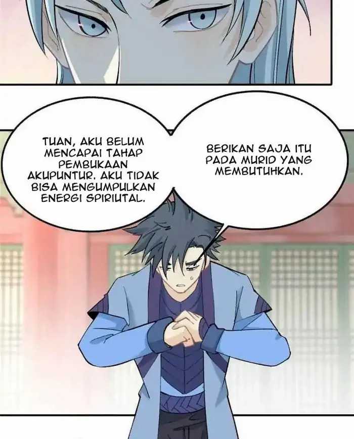 All Hail the Sect Leader chapter 35, halaman 17