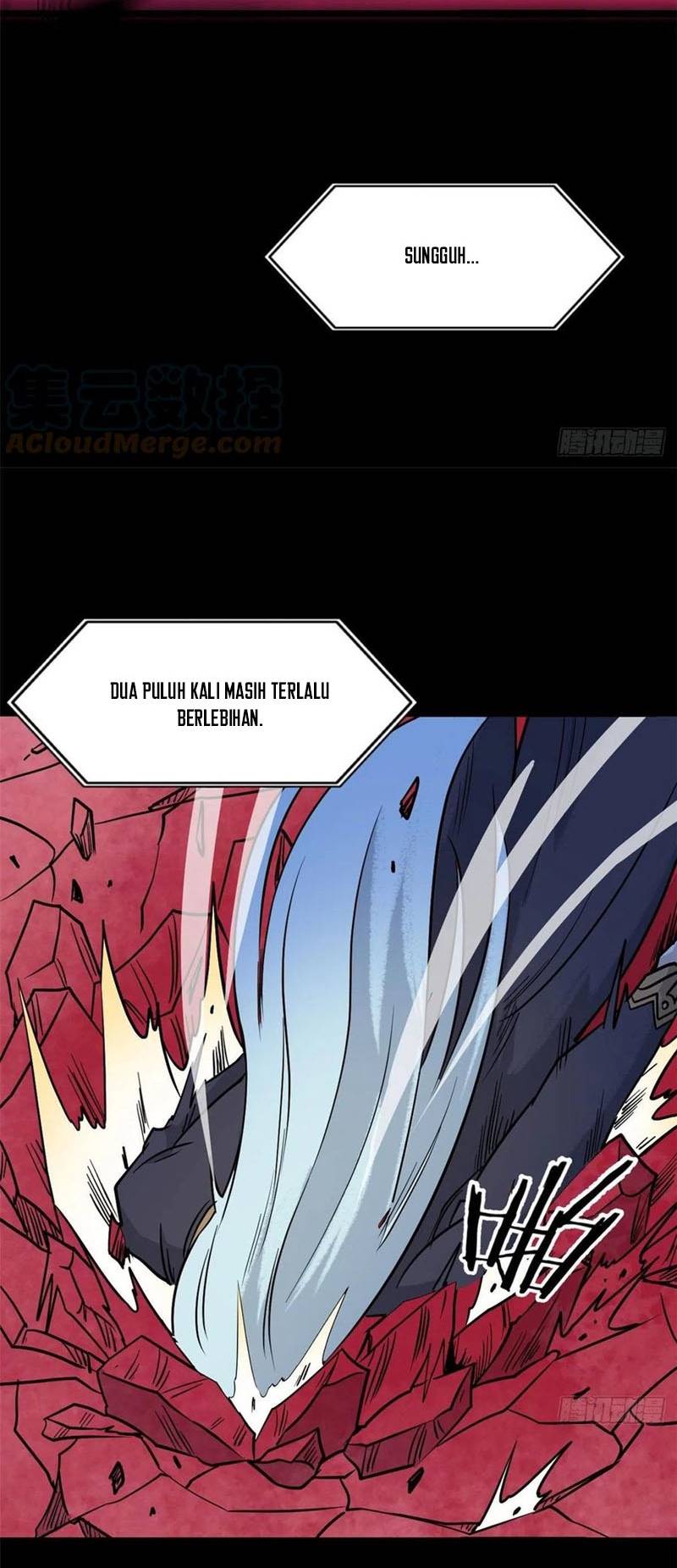 All Hail the Sect Leader chapter 122, halaman 14