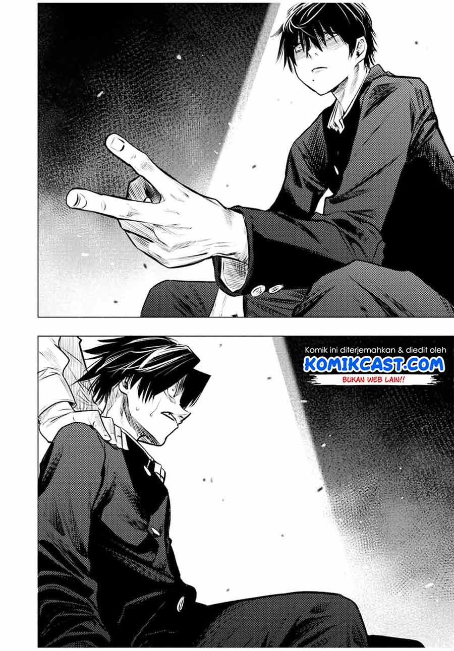 Juujika no Rokunin chapter 72, halaman 9