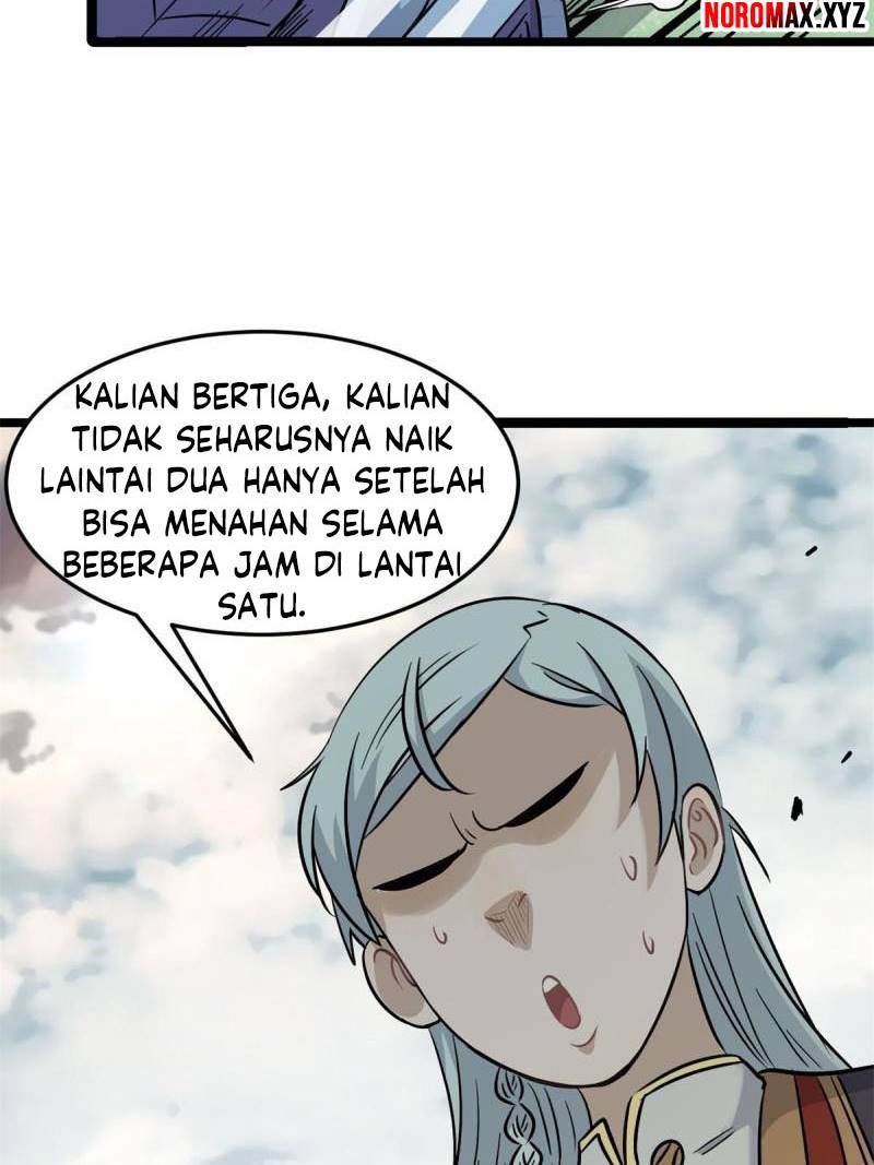 All Hail the Sect Leader chapter 124, halaman 27