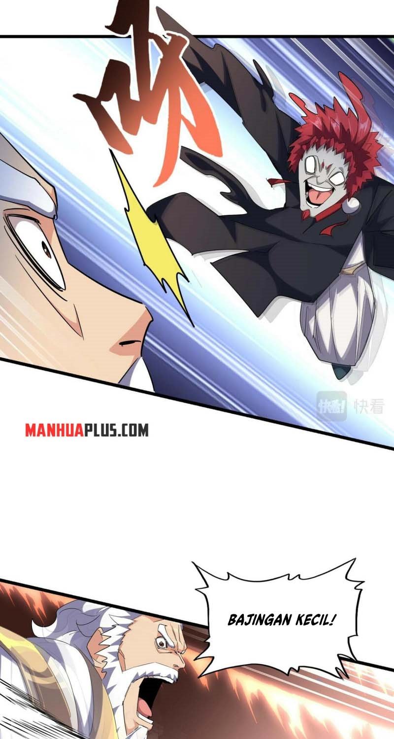 Magic Emperor chapter 264, halaman 22