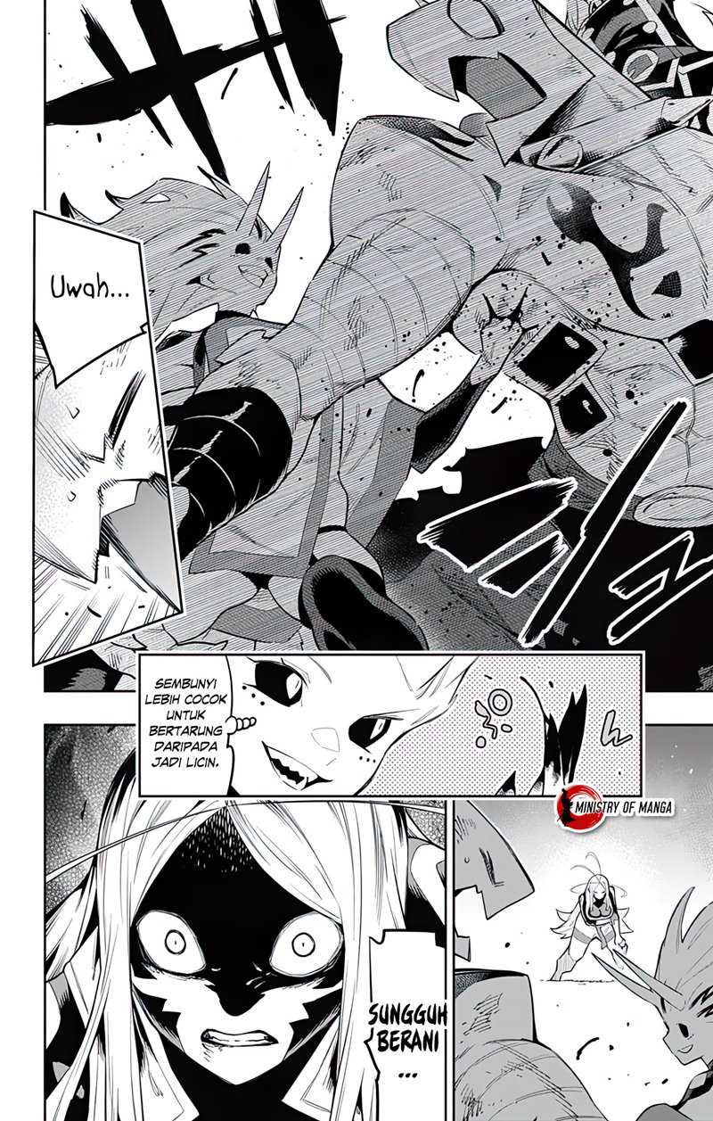 Mato Seihei no Slave chapter 79, halaman 9