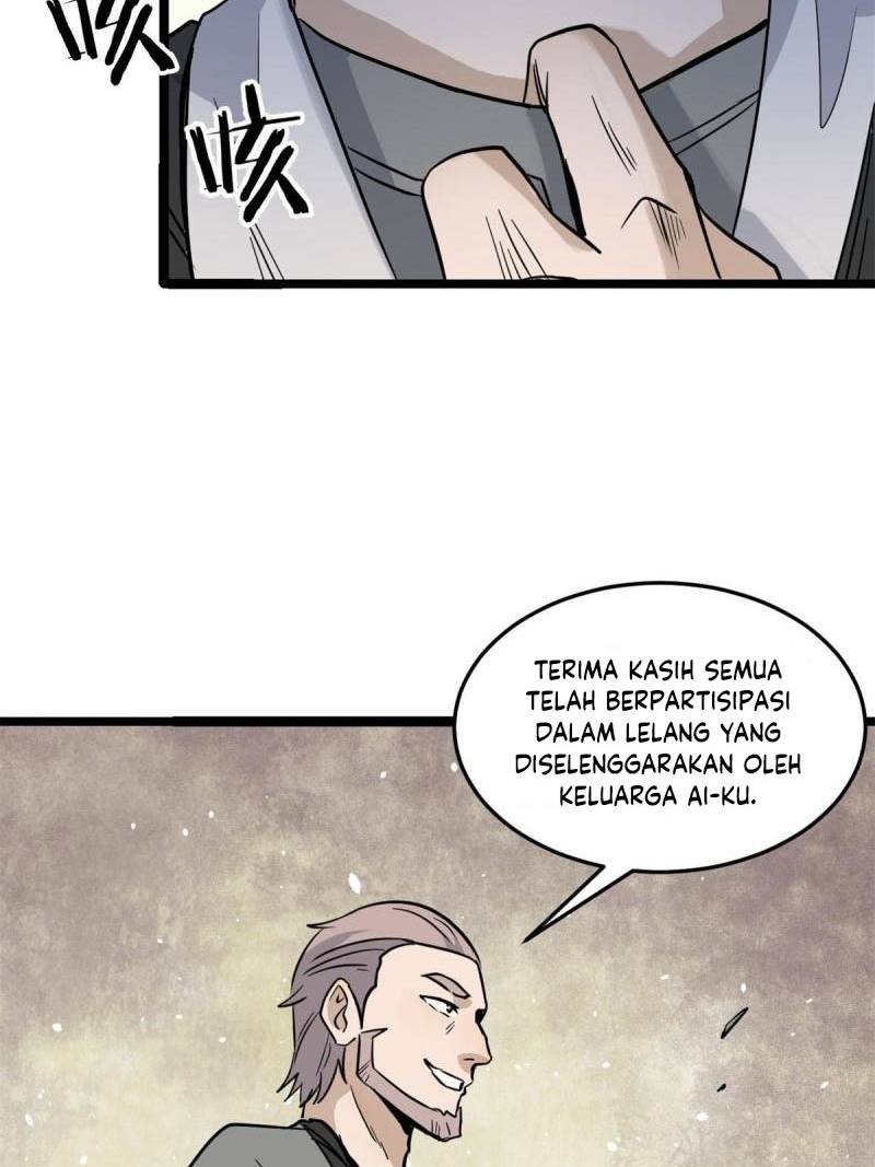 All Hail the Sect Leader chapter 126, halaman 25