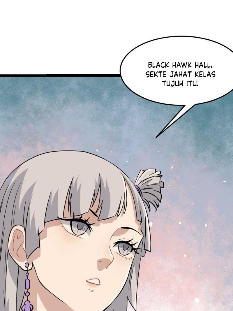 All Hail the Sect Leader chapter 127, halaman 27