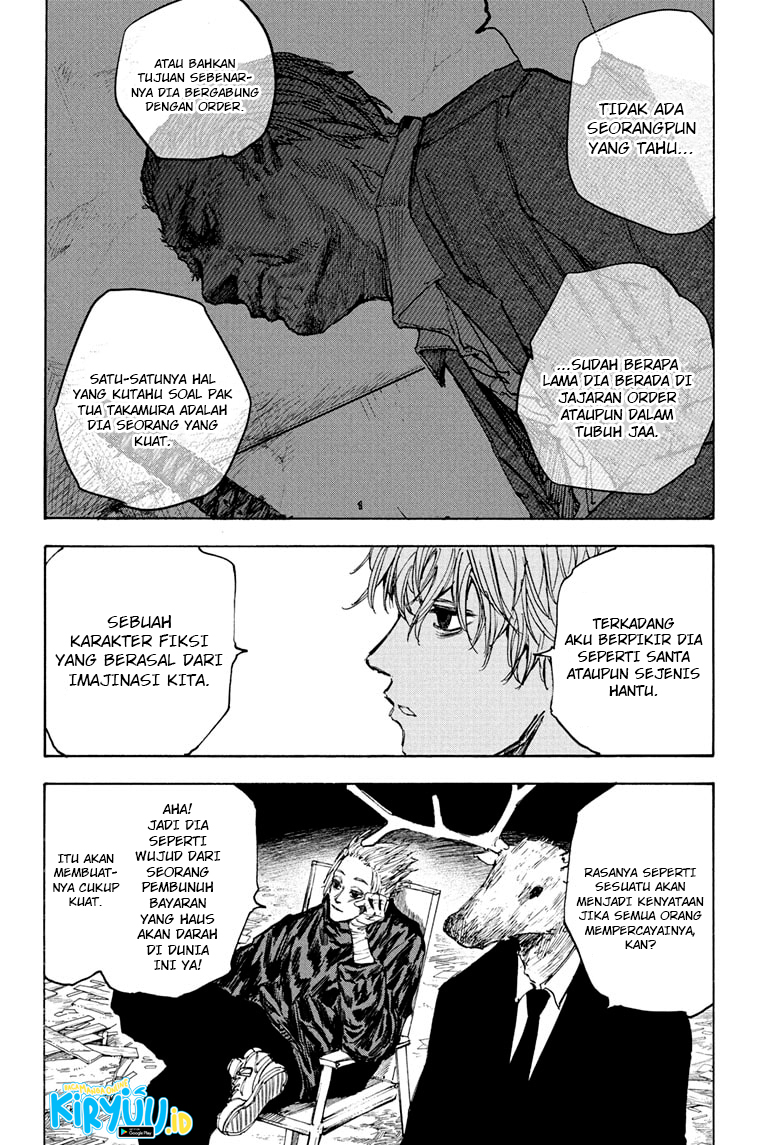 Sakamoto Days chapter 56, halaman 9