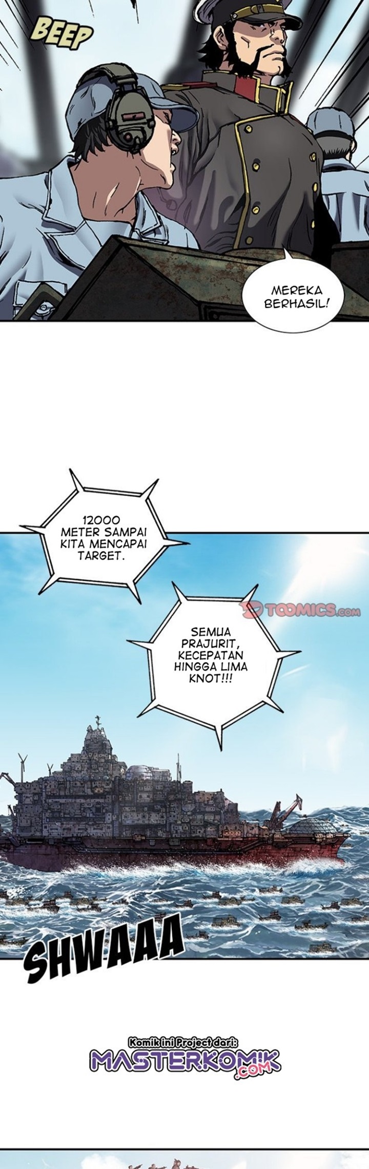 Leviathan chapter 184, halaman 15