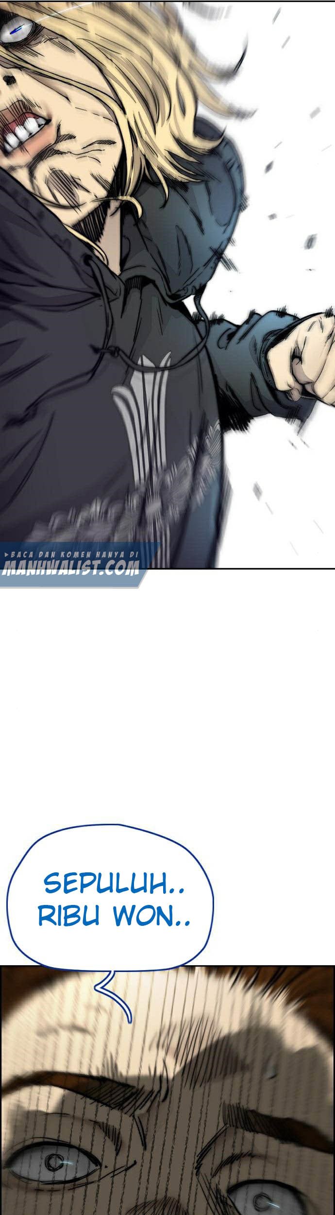Wind Breaker chapter 387, halaman 35