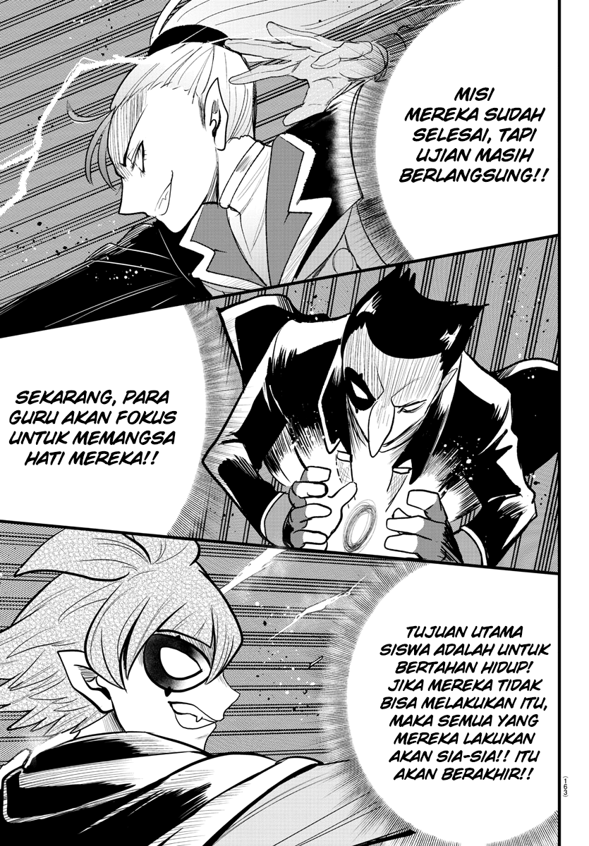 Mairimashita! Iruma-kun chapter 249, halaman 9