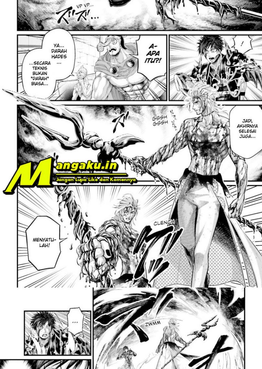 Shuumatsu no Valkyrie chapter 61.3, halaman 9