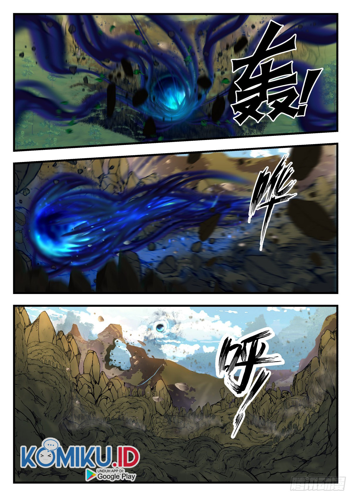 Martial Peak chapter 2224, halaman 9