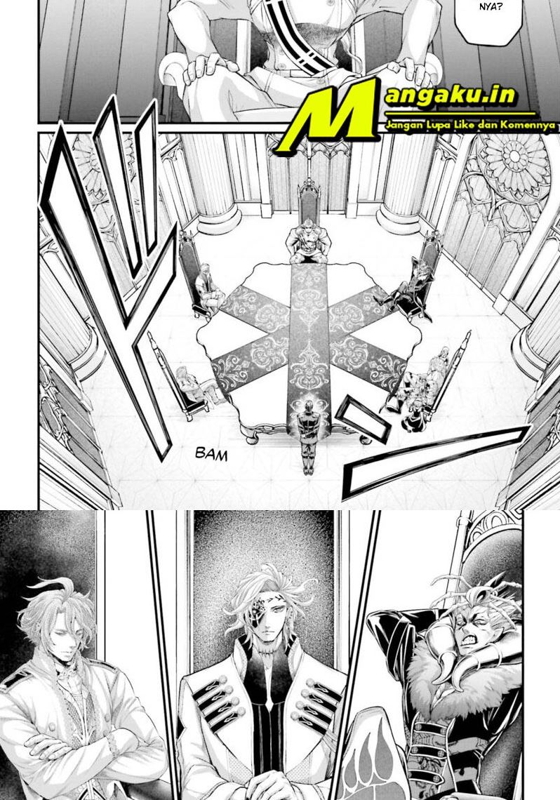 Shuumatsu no Valkyrie chapter 62.1, halaman 9