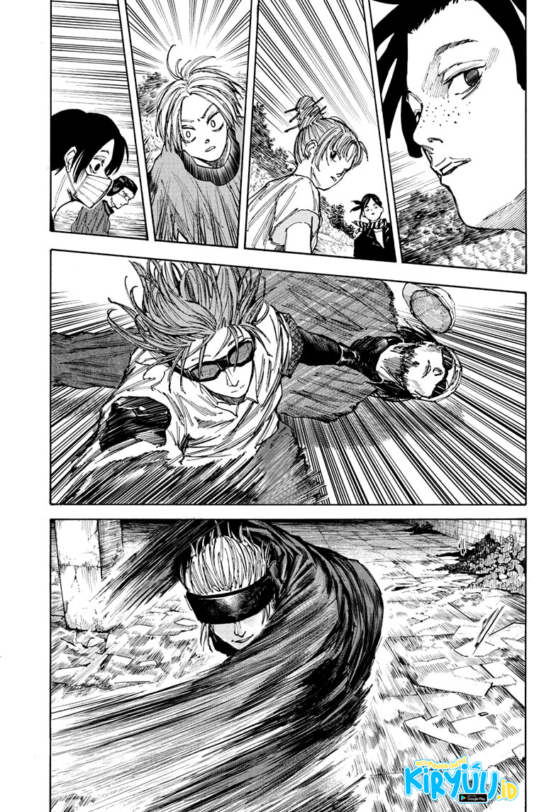 Sakamoto Days chapter 67, halaman 9