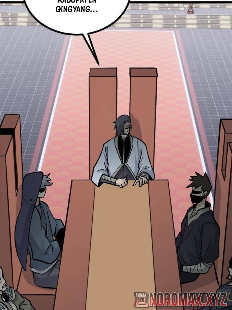 All Hail the Sect Leader chapter 154, halaman 30