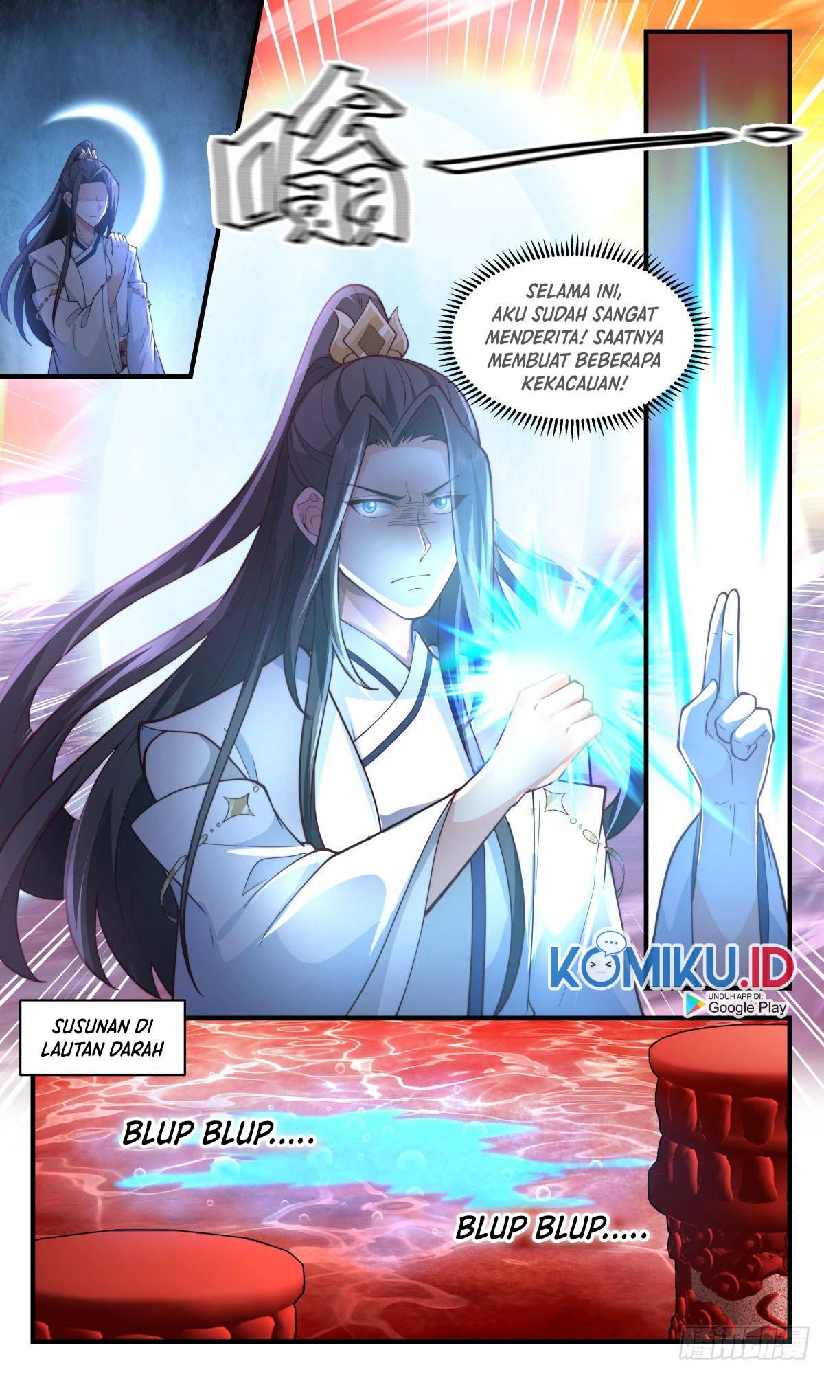 Martial Peak chapter 2407, halaman 9