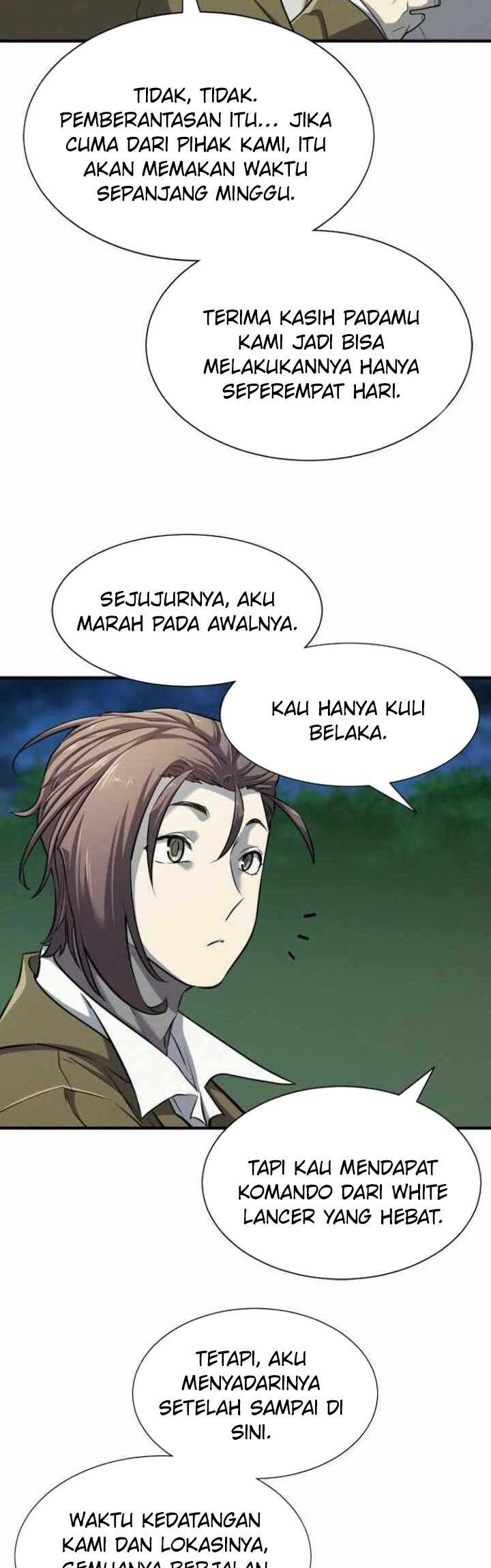 The World’s Best Engineer chapter 51, halaman 22