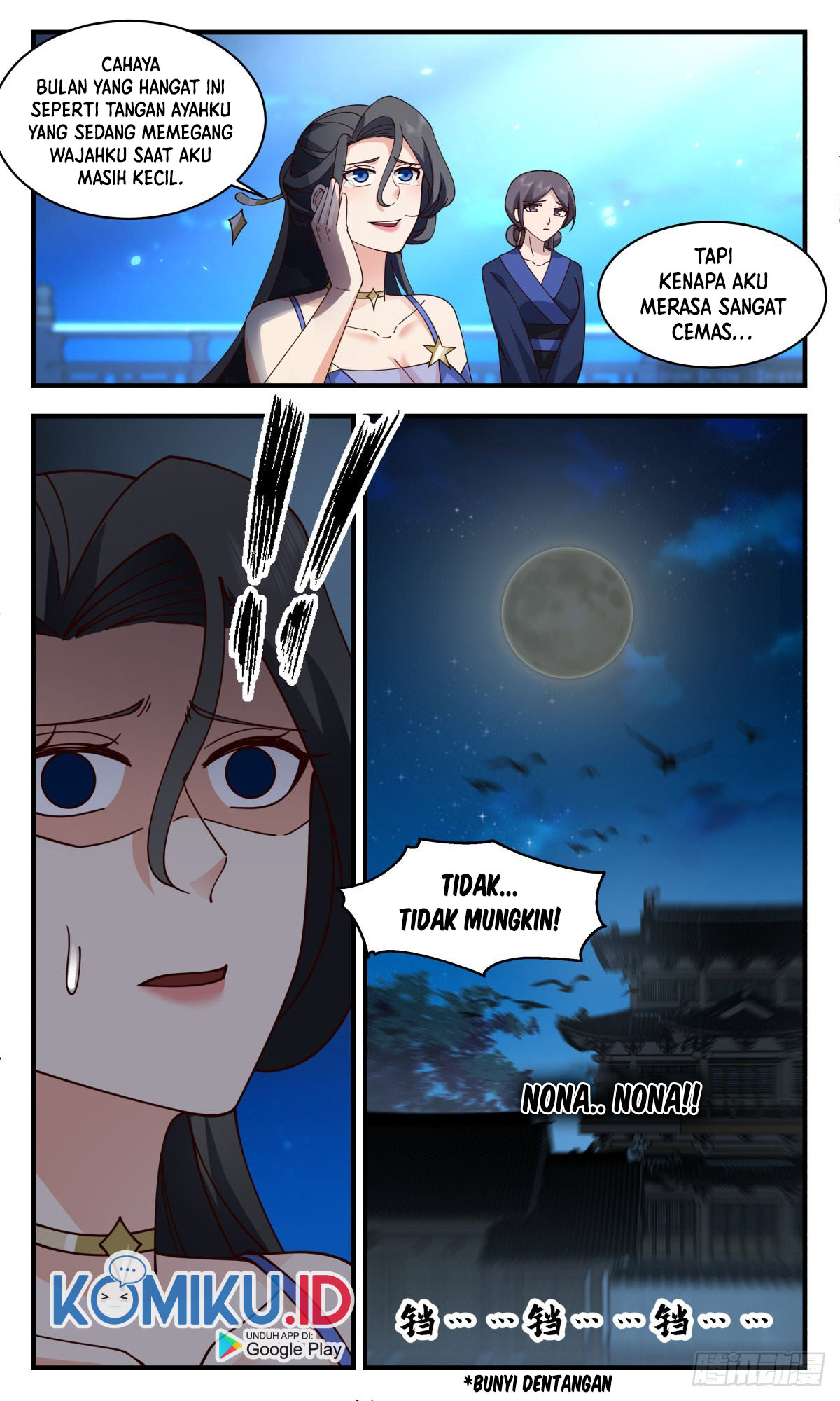 Martial Peak chapter 2429, halaman 9
