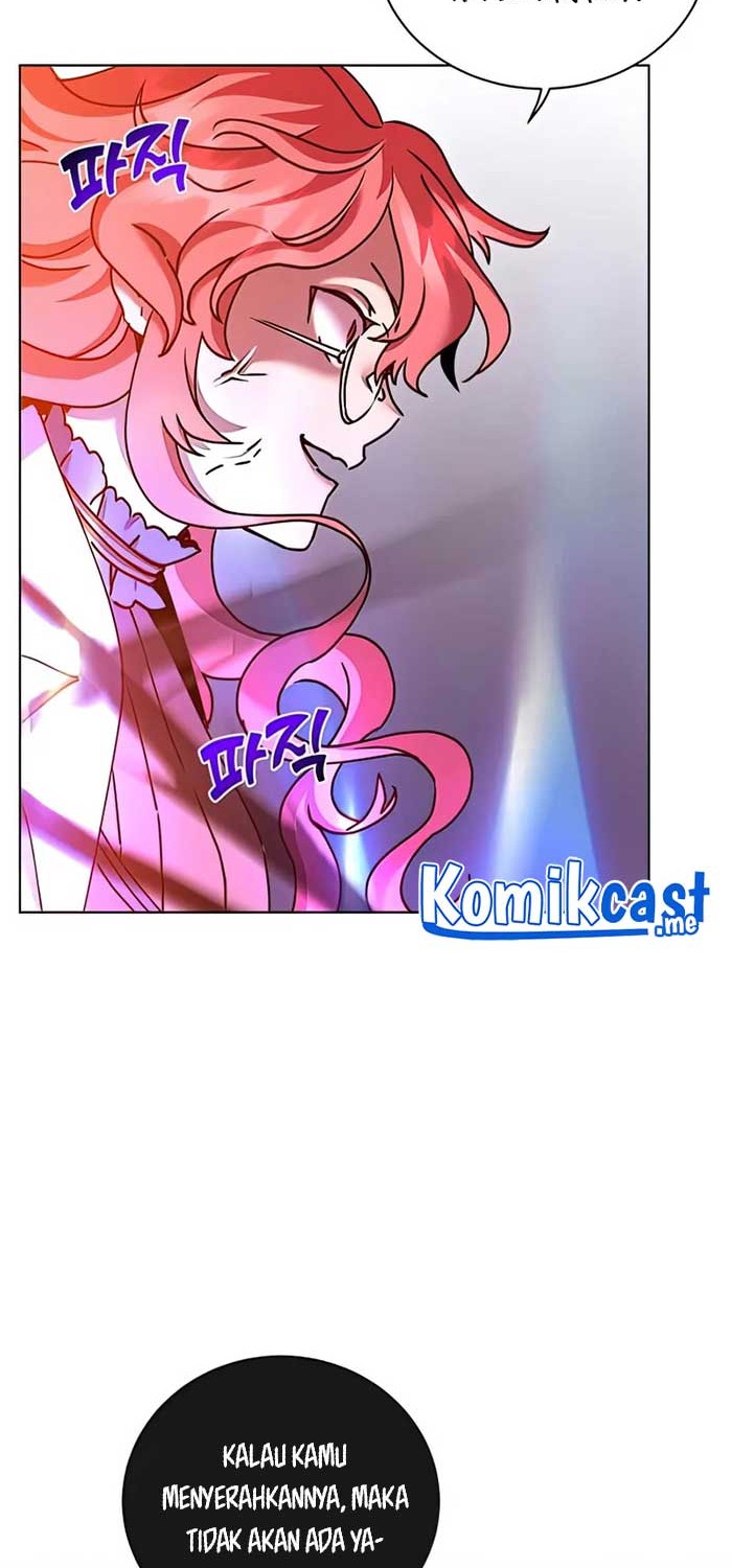 The MAX leveled hero will return! chapter 95, halaman 21
