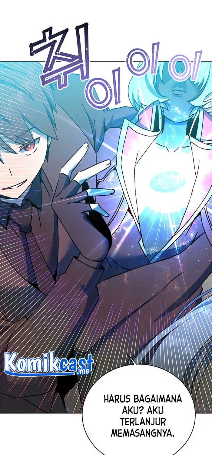 The MAX leveled hero will return! chapter 95, halaman 23
