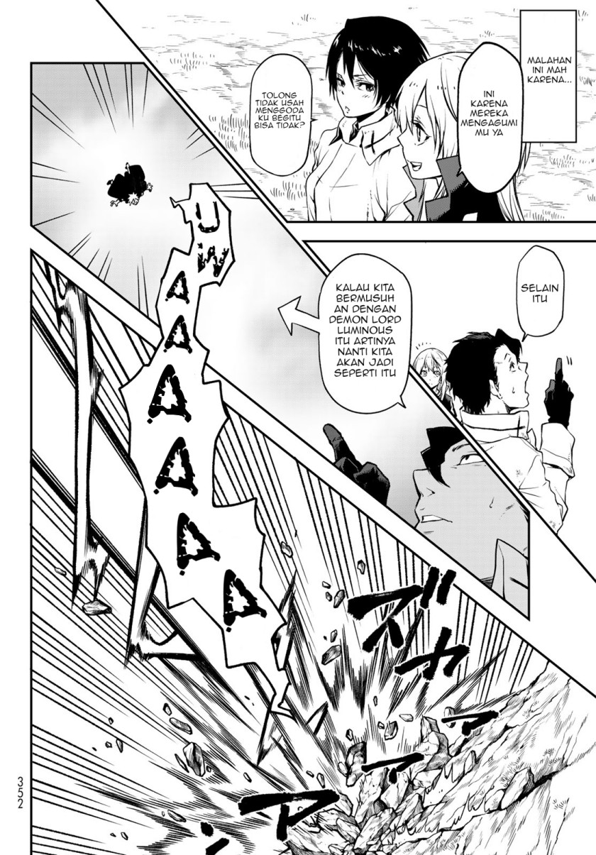 Tensei Shitara Slime Datta Ken chapter 98, halaman 15