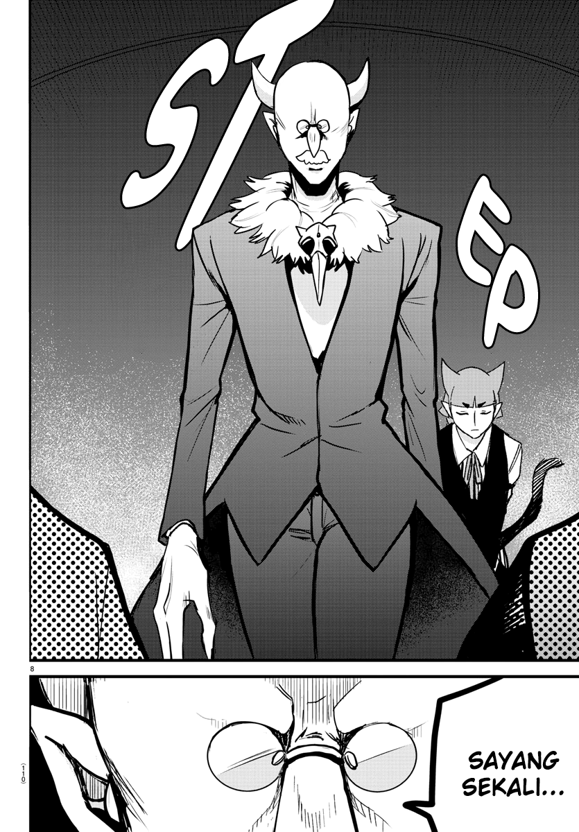 Mairimashita! Iruma-kun chapter 262, halaman 9