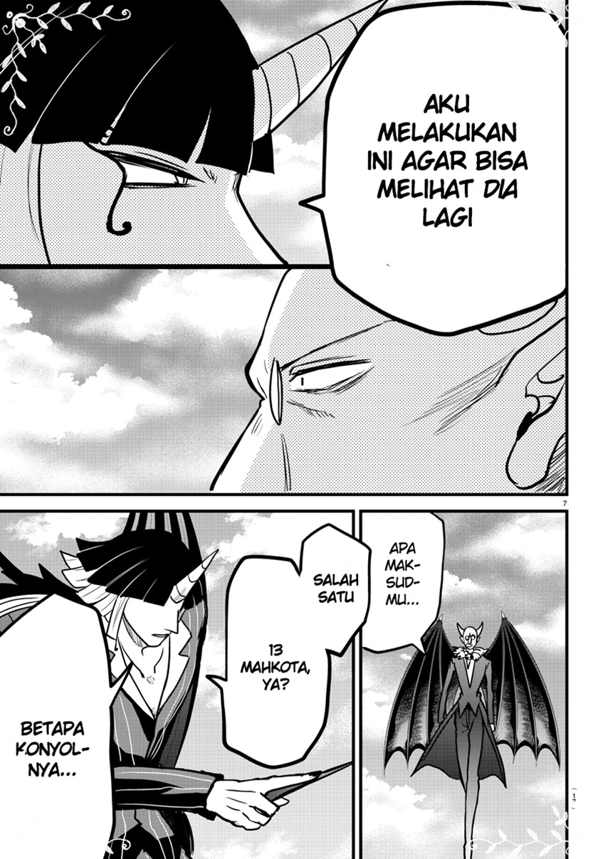 Mairimashita! Iruma-kun chapter 263, halaman 9