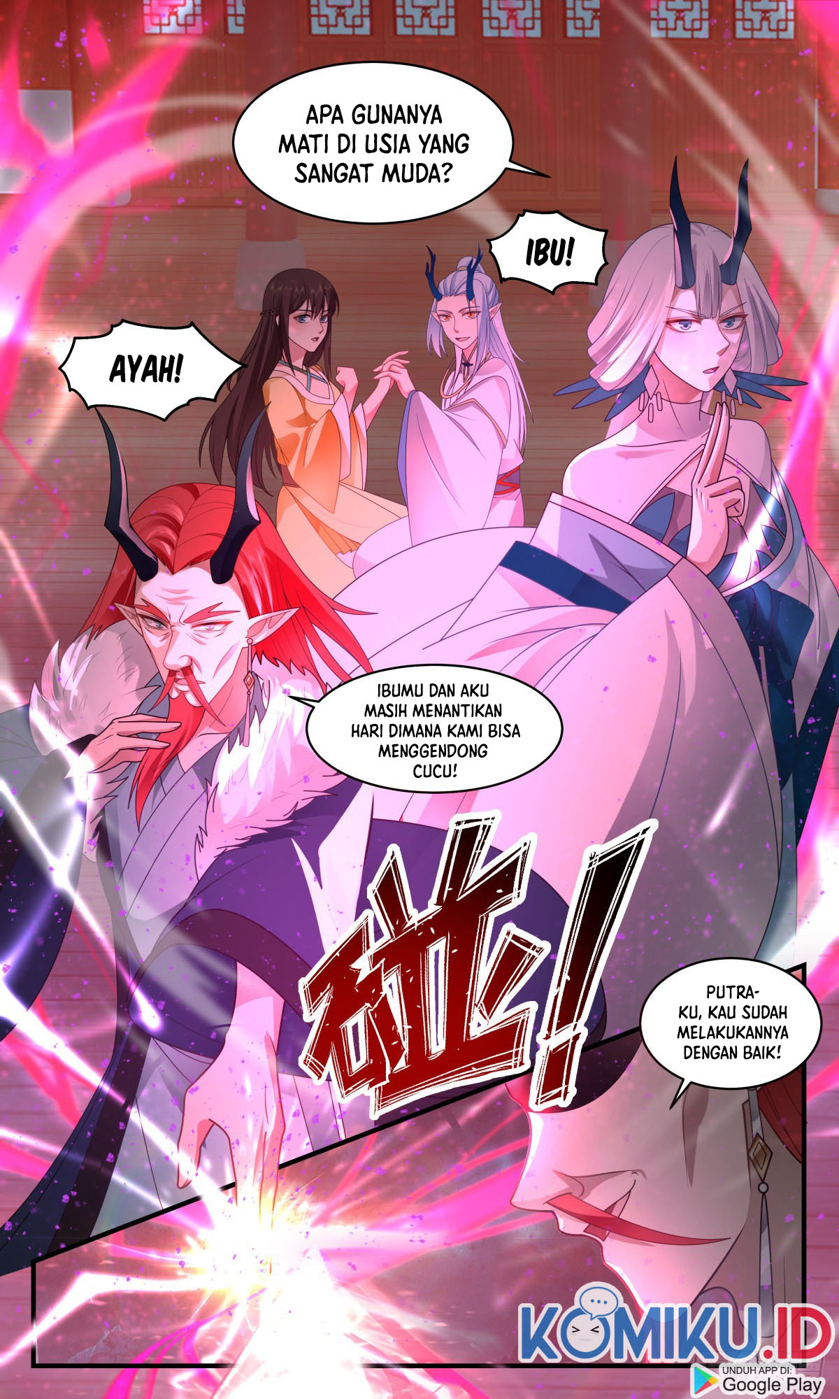 Martial Peak chapter 2521, halaman 9