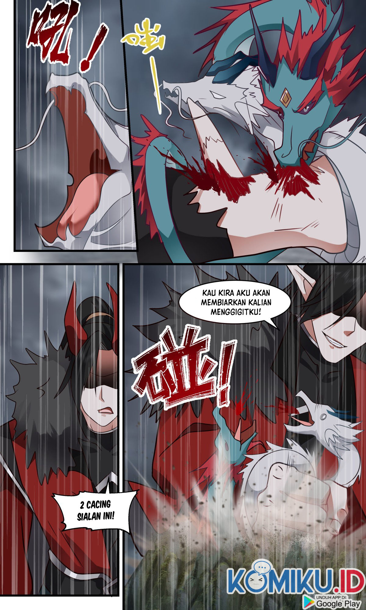 Martial Peak chapter 2567, halaman 9
