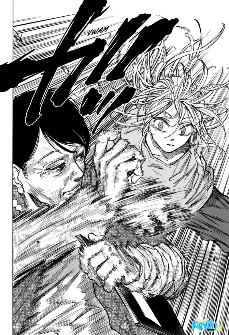 Sakamoto Days chapter 81, halaman 9