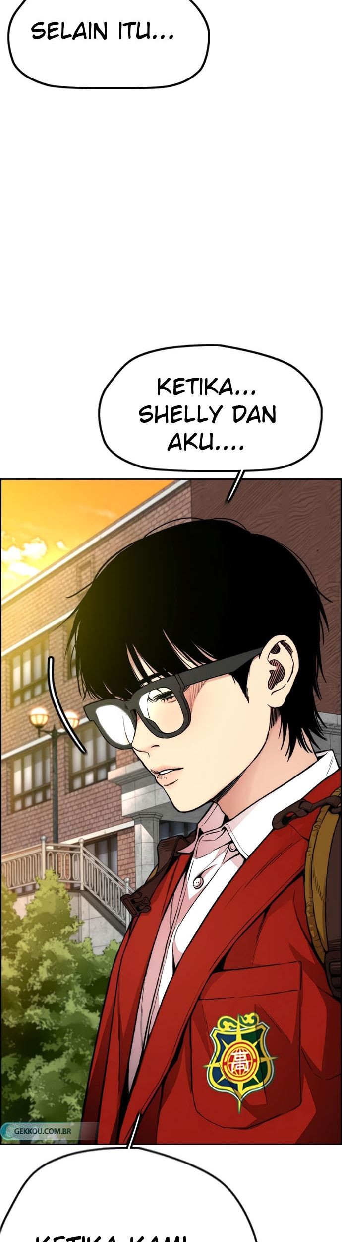 Wind Breaker chapter 412, halaman 57