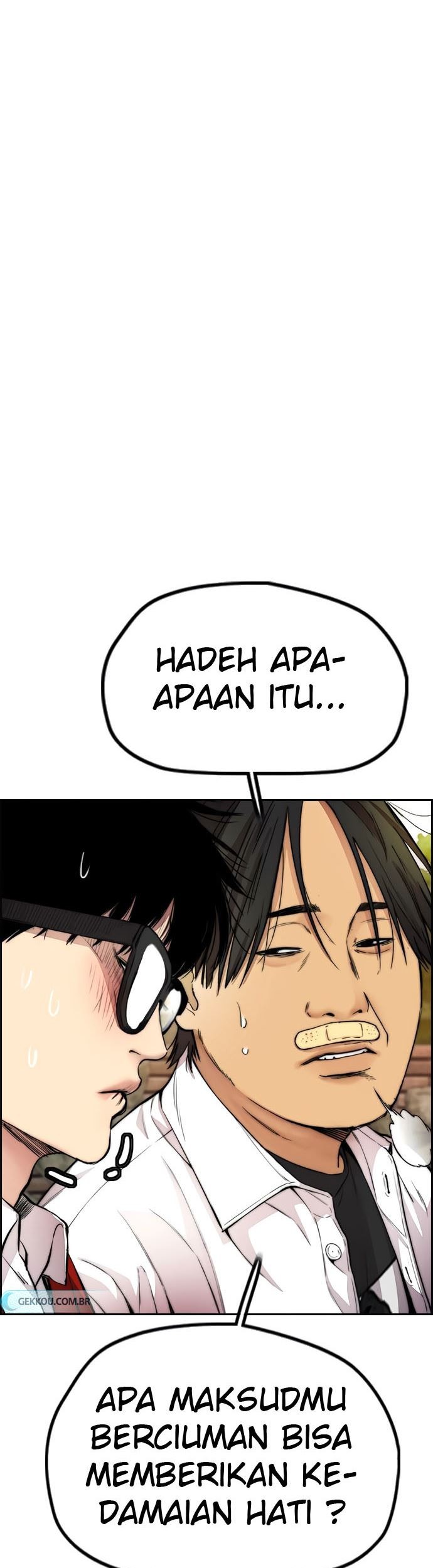 Wind Breaker chapter 412, halaman 59