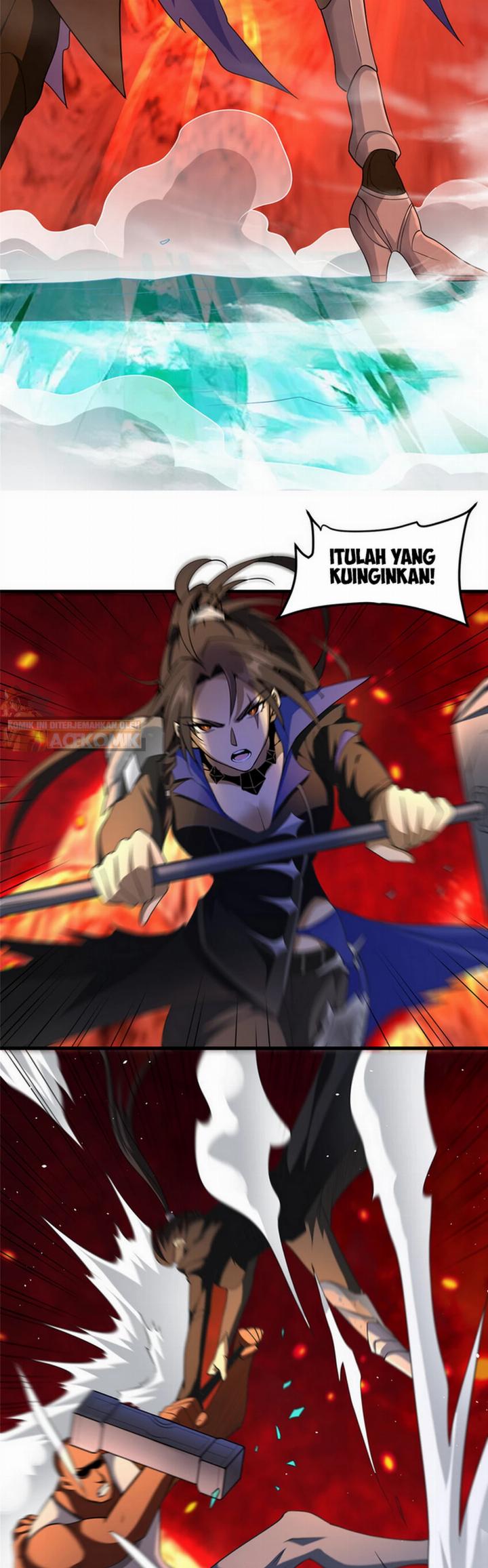 Release That Witch chapter 431, halaman 10