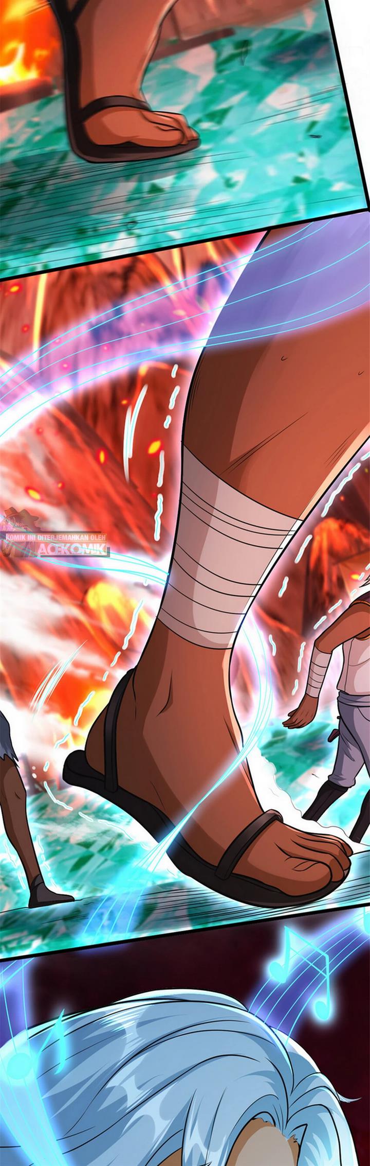 Release That Witch chapter 430, halaman 13